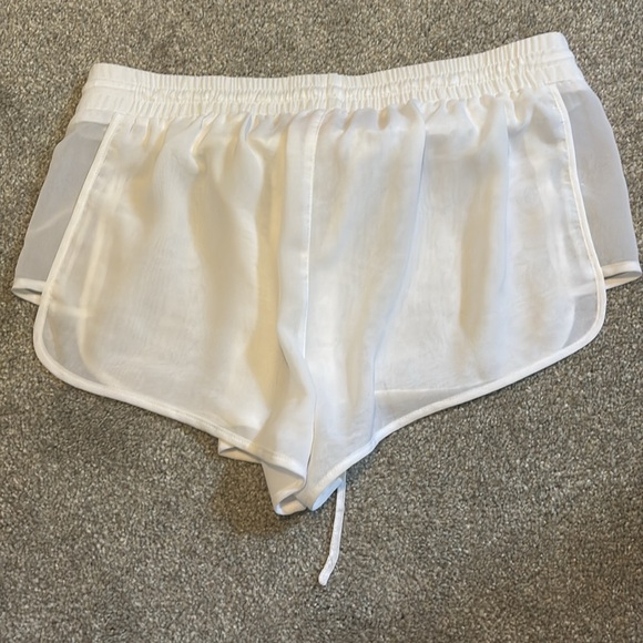 Sheer Shorts - Picture 3 of 4